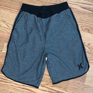 Boys Hurley Shorts.